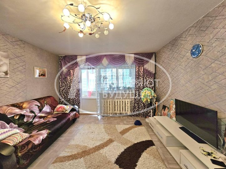 3-комн квартира 4