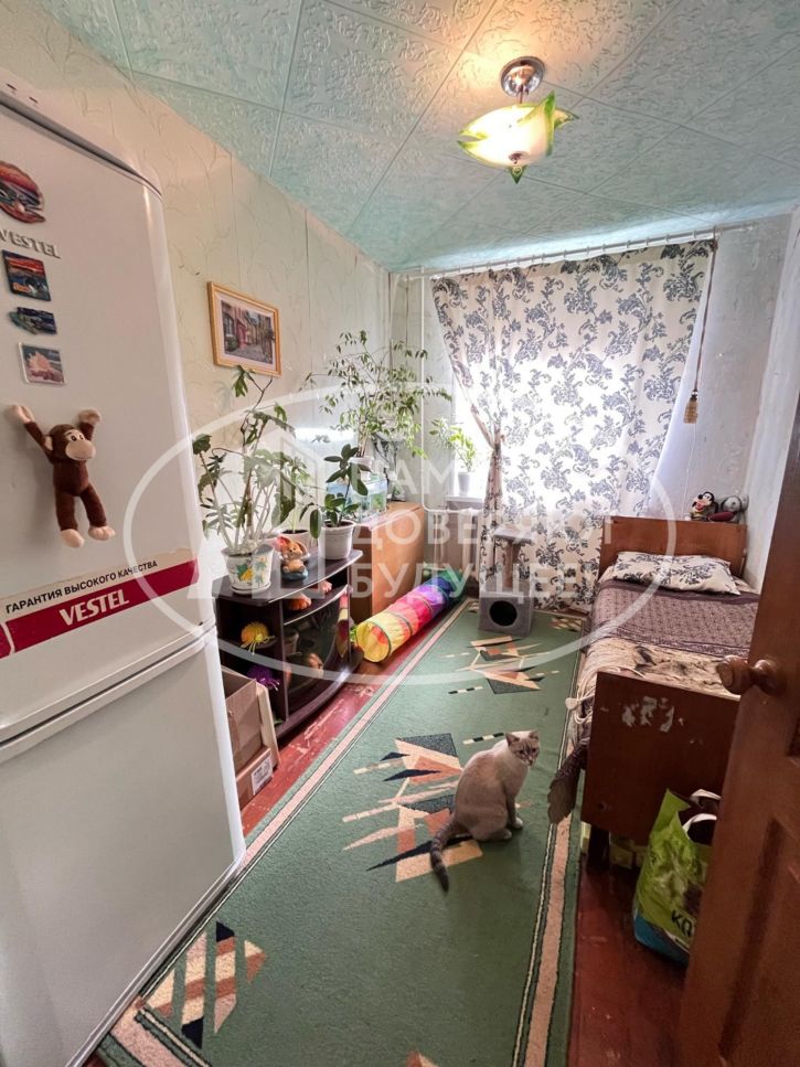 3-комн квартира Озёрная улица, 11