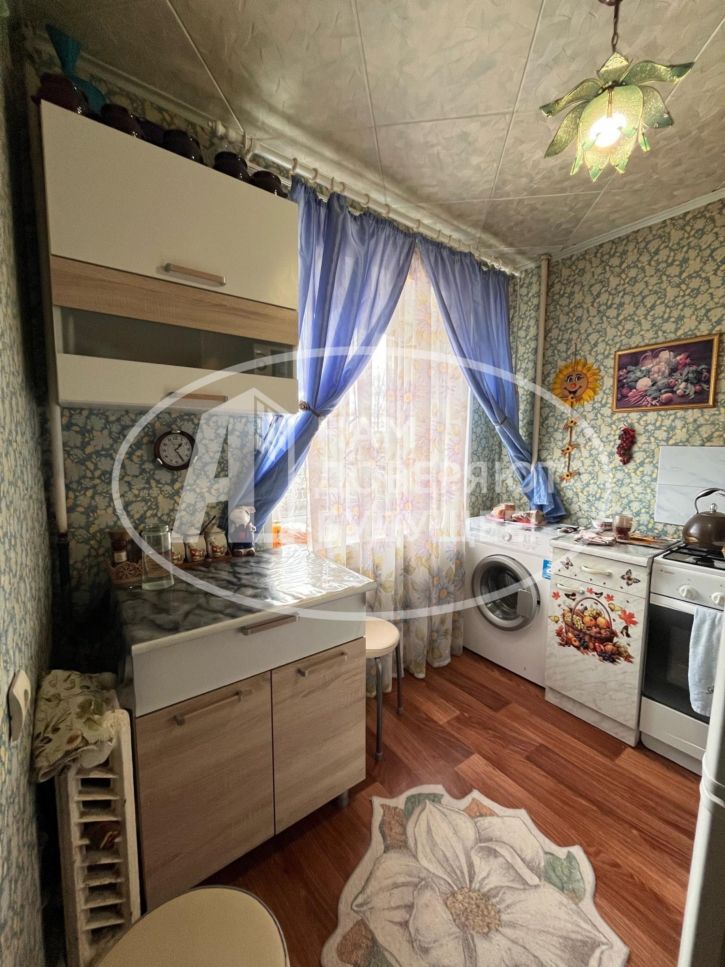 3-комн квартира Озёрная улица, 11