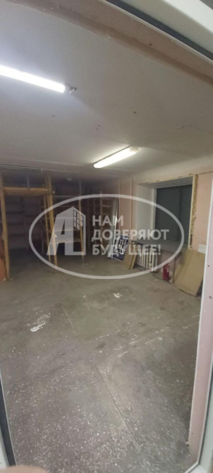 Торговое помещение улица 50 лет ВЛКСМ, 17