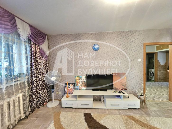 3-комн квартира 4