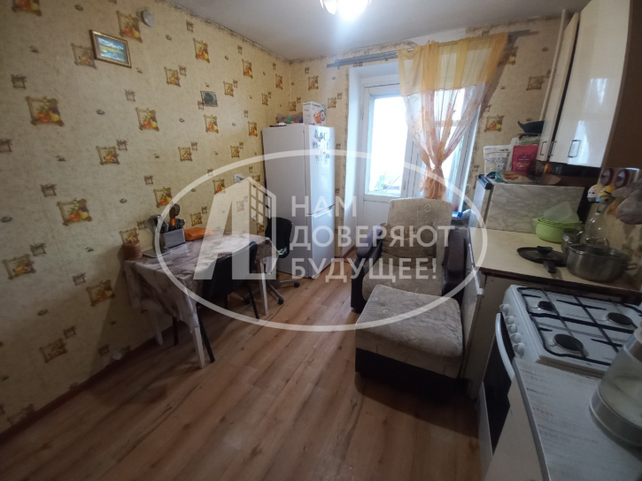 1-комн квартира улица Лихачёва, 52