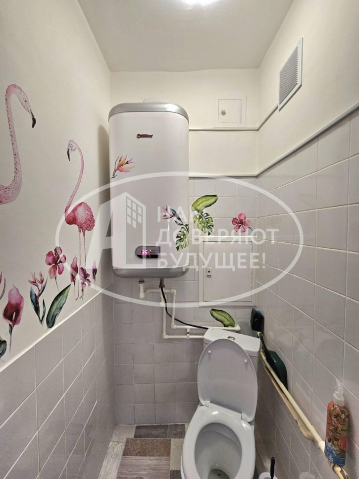 3-комн квартира 6