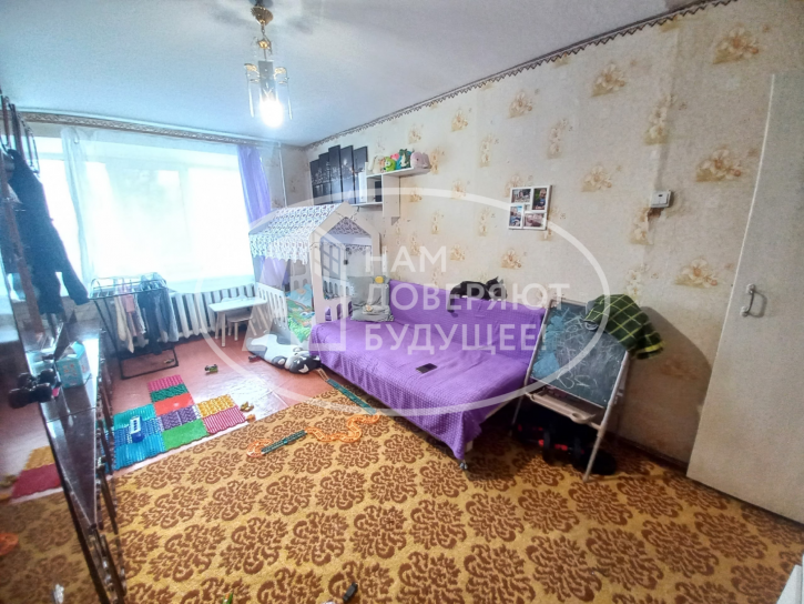 1-комн квартира улица Лихачёва, 52