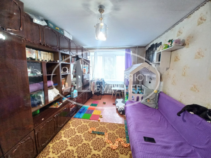 1-комн квартира улица Лихачёва, 52