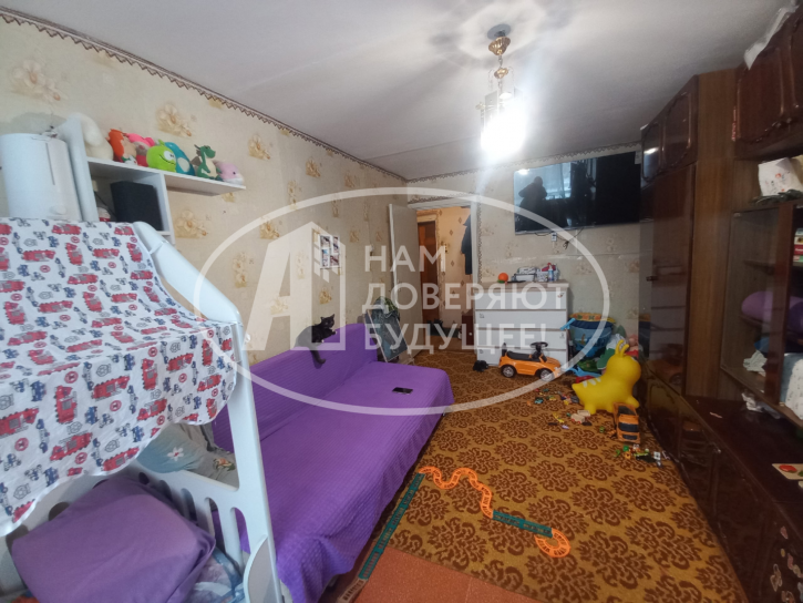 1-комн квартира улица Лихачёва, 52