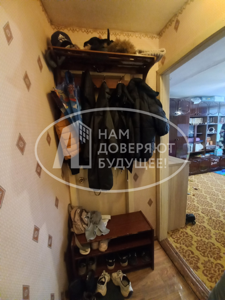 1-комн квартира улица Лихачёва, 52