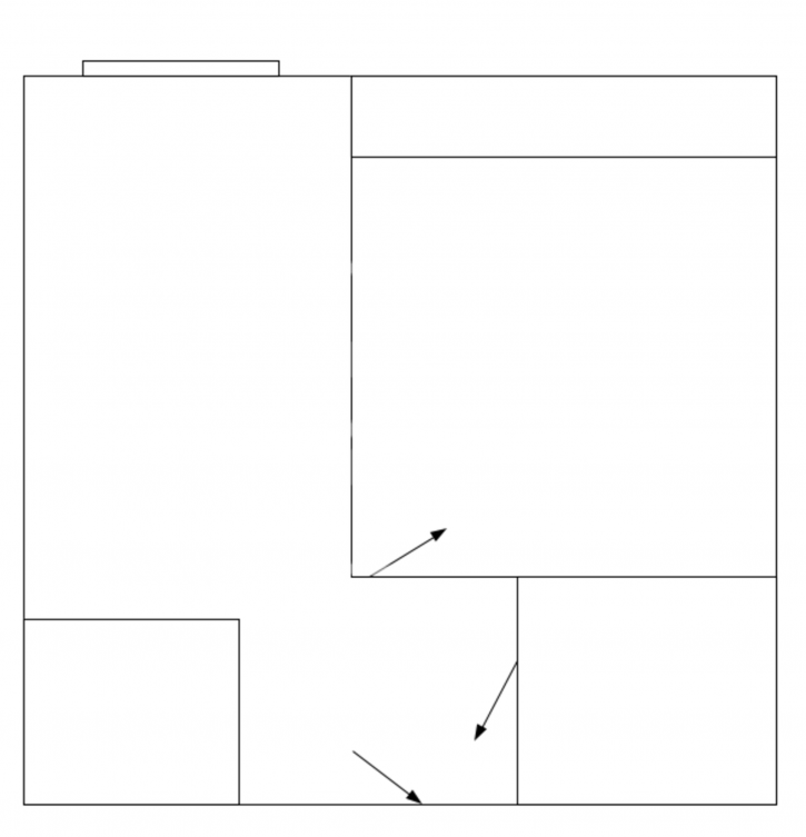 1-комн квартира улица Лихачёва, 52