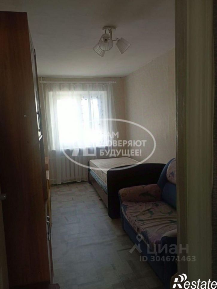 3-комн квартира улица Орджоникидзе, 3,  д. 3