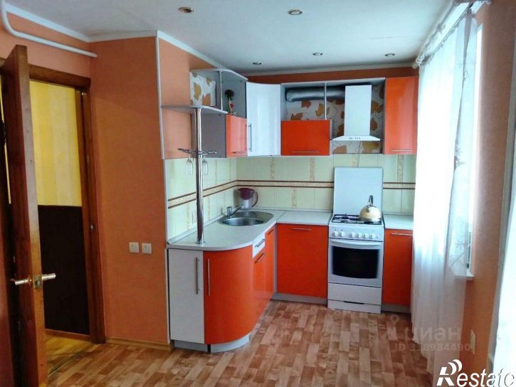 3-комн квартира ул Черняховского, 55,  д. 55