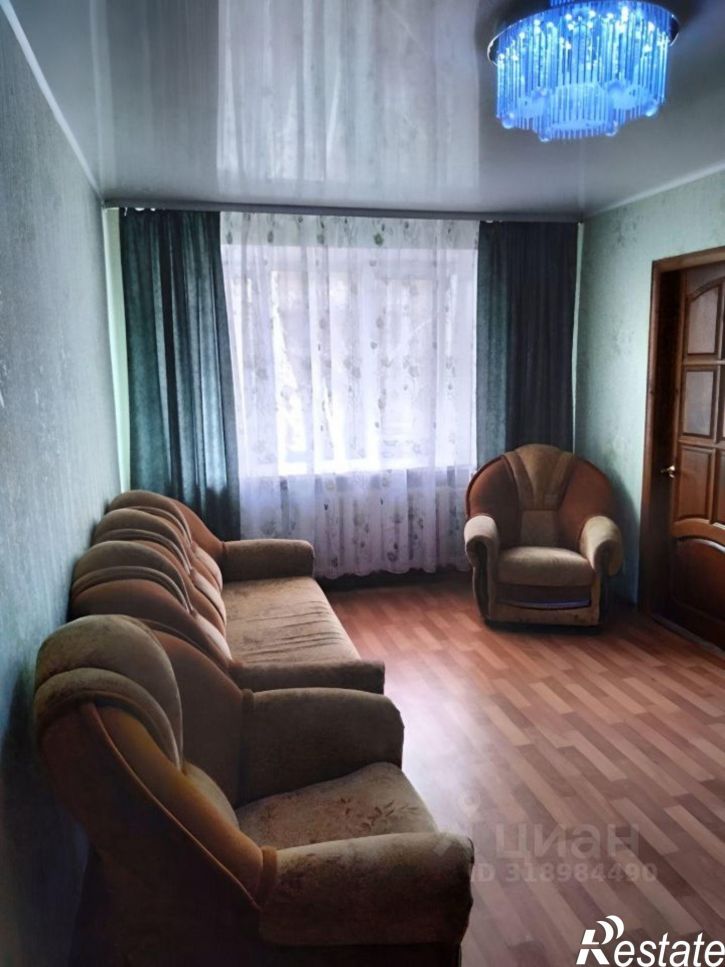 3-комн квартира ул Черняховского, 55,  д. 55