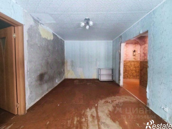 2-комн квартира улица Свердлова, 39,  д. 39