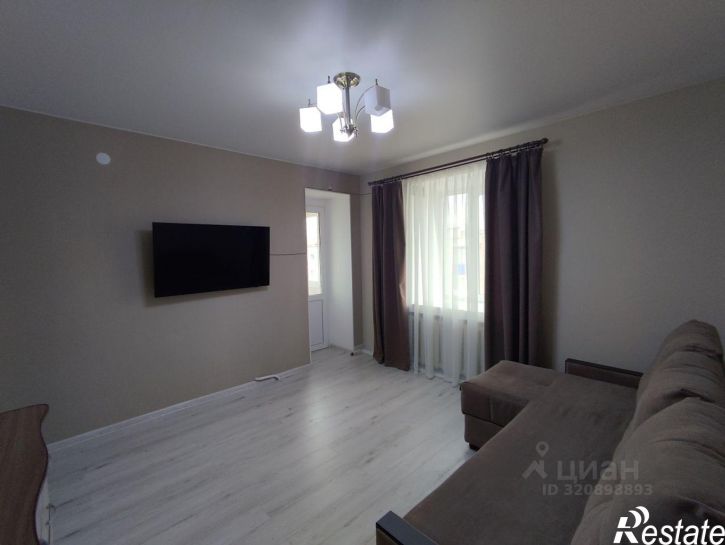 2-комн квартира ул Степана Разина, 93,  д. 93