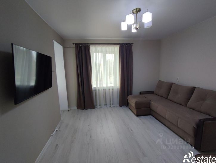 2-комн квартира ул Степана Разина, 93,  д. 93