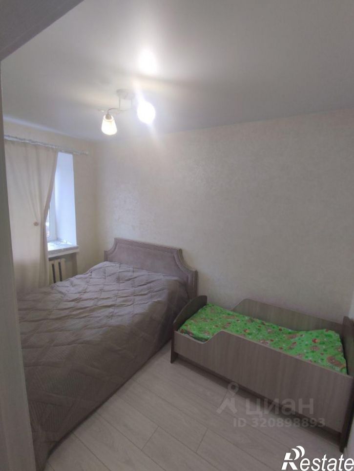 2-комн квартира ул Степана Разина, 93,  д. 93