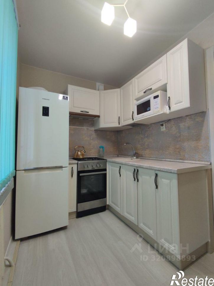 2-комн квартира ул Степана Разина, 93,  д. 93