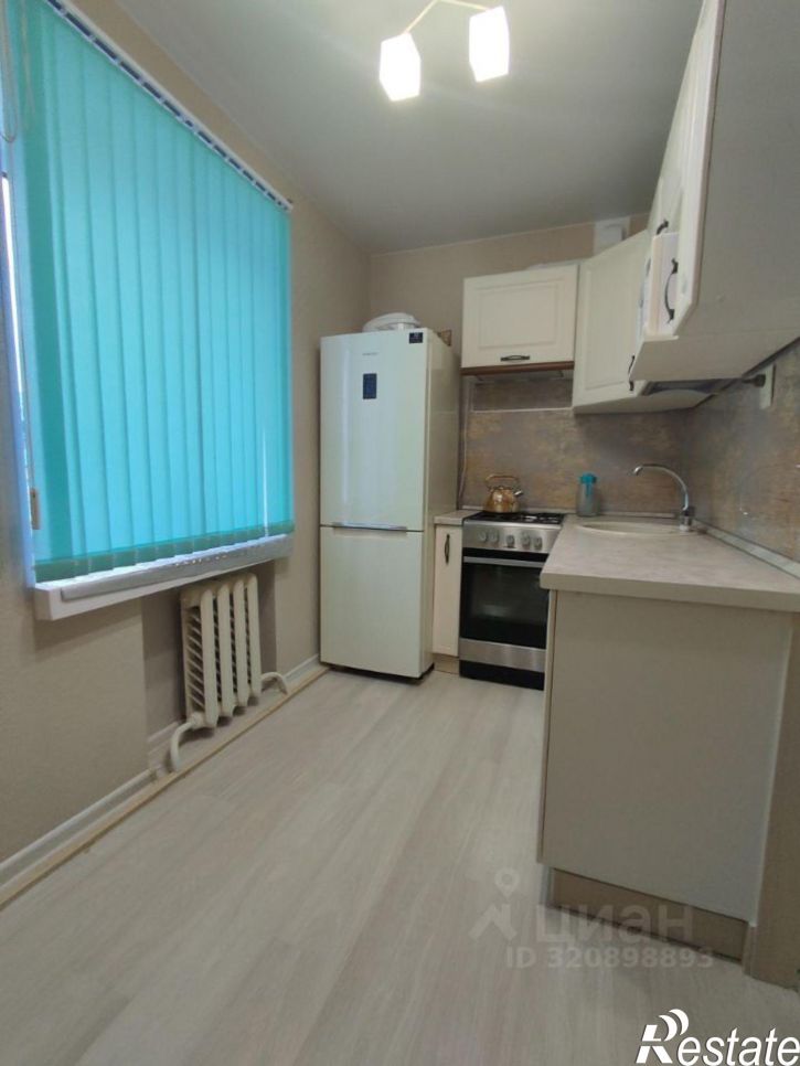 2-комн квартира ул Степана Разина, 93,  д. 93