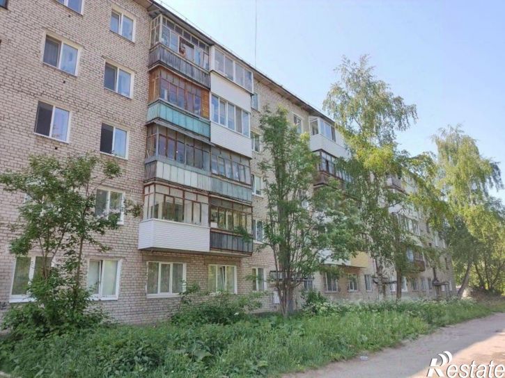 2-комн квартира ул Ломоносова, 106,  д. 106