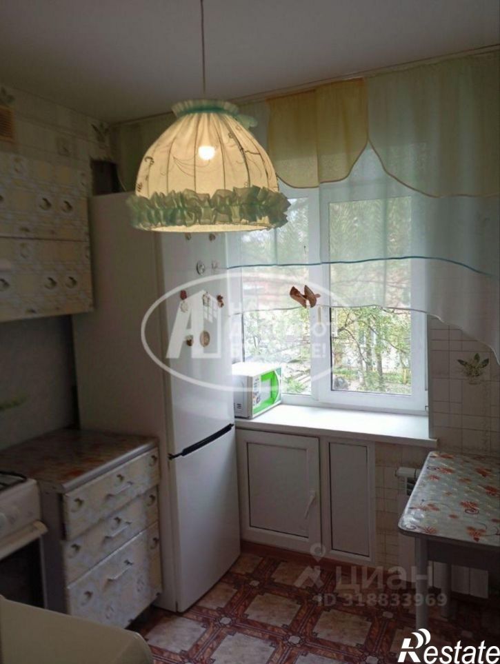 1-комн квартира ул Федосеева, 39,  д. 39