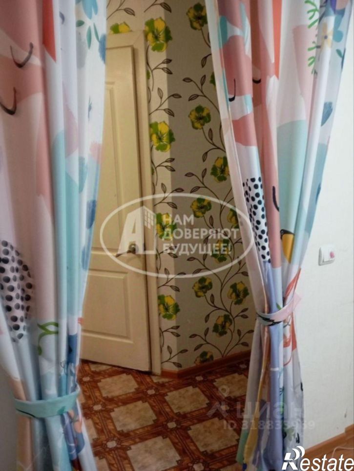 1-комн квартира ул Федосеева, 39,  д. 39