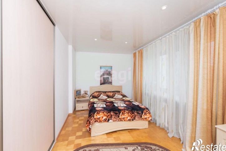 3-комн квартира шоссе Космонавтов, 131,  д. 131