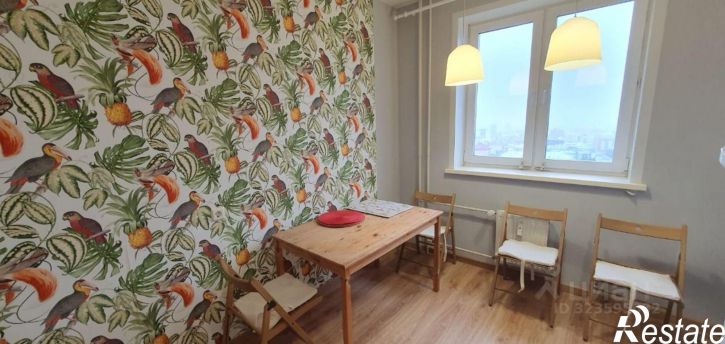 3-комн квартира Пермь, улица Механошина, 15