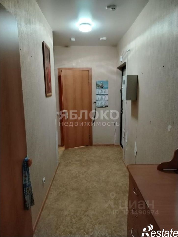 2-комн квартира Березники, улица Строителей, 8