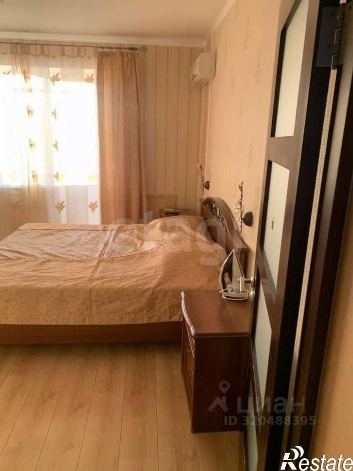 3-комн квартира городской округ Пермь, Пермь