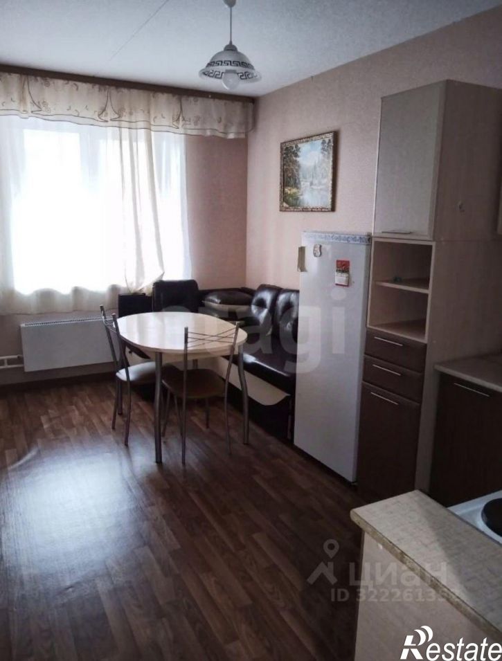 1-комн квартира городской округ Пермь, Пермь