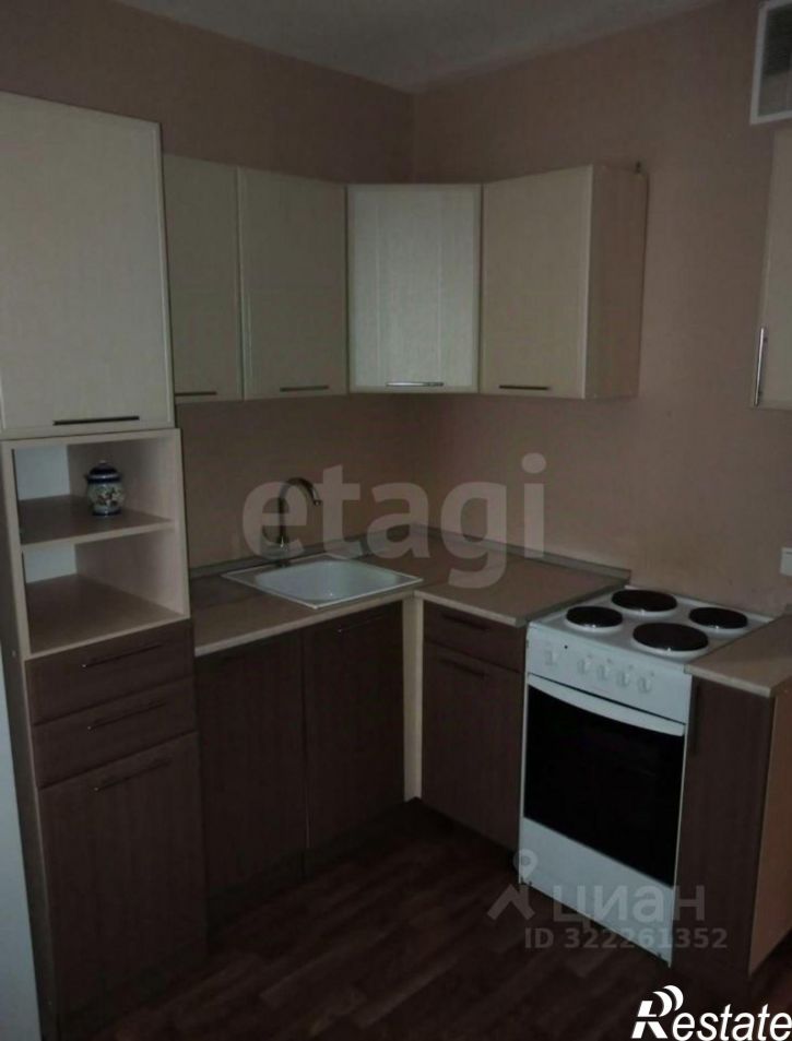 1-комн квартира городской округ Пермь, Пермь