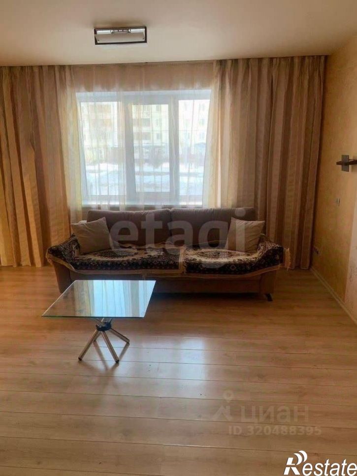 3-комн квартира городской округ Пермь, Пермь