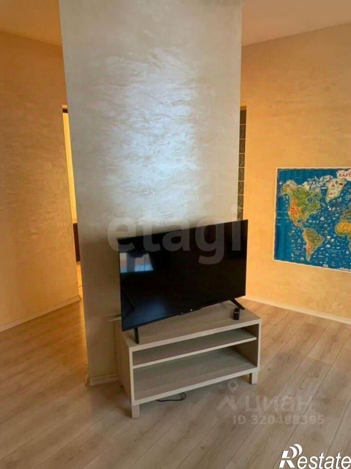 3-комн квартира городской округ Пермь, Пермь