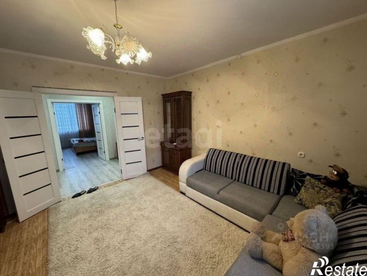 3-комн квартира городской округ Пермь, Пермь