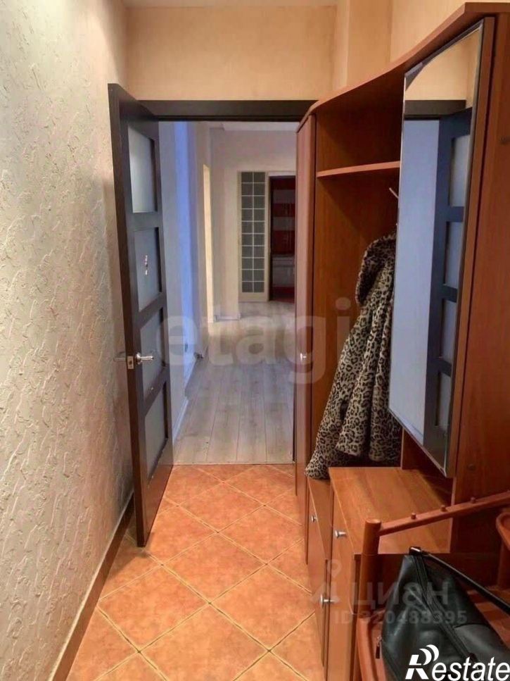 3-комн квартира городской округ Пермь, Пермь