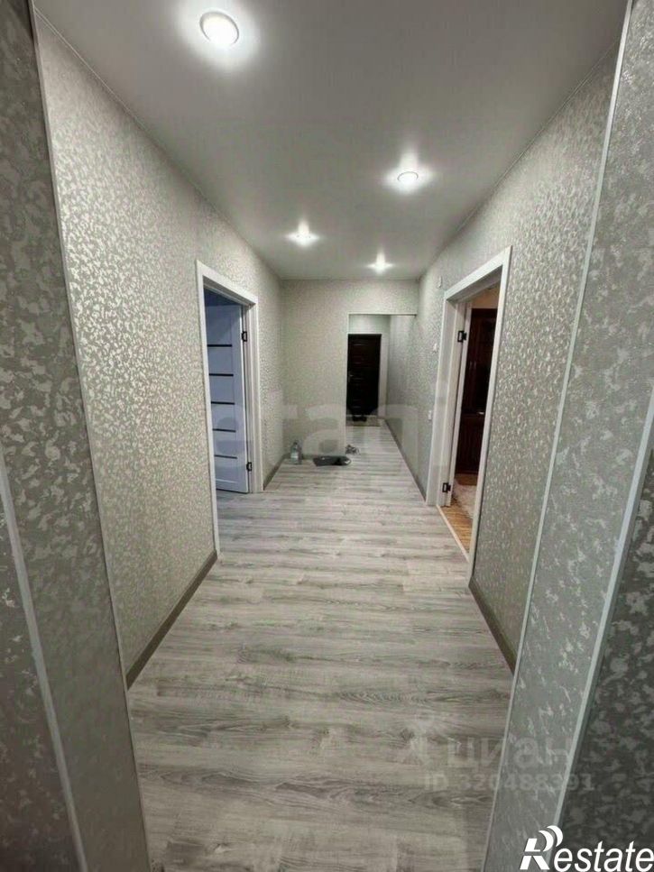 3-комн квартира городской округ Пермь, Пермь