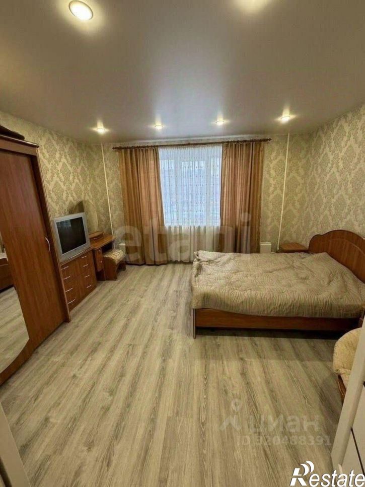 3-комн квартира городской округ Пермь, Пермь