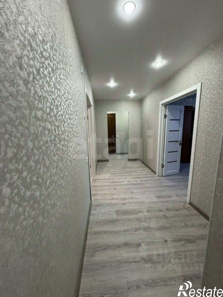 3-комн квартира городской округ Пермь, Пермь