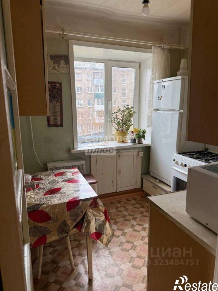 1-комн квартира Краснокамск г., Школьная ул., д.20