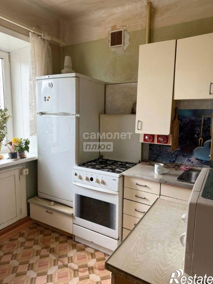 1-комн квартира Краснокамск г., Школьная ул., д.20