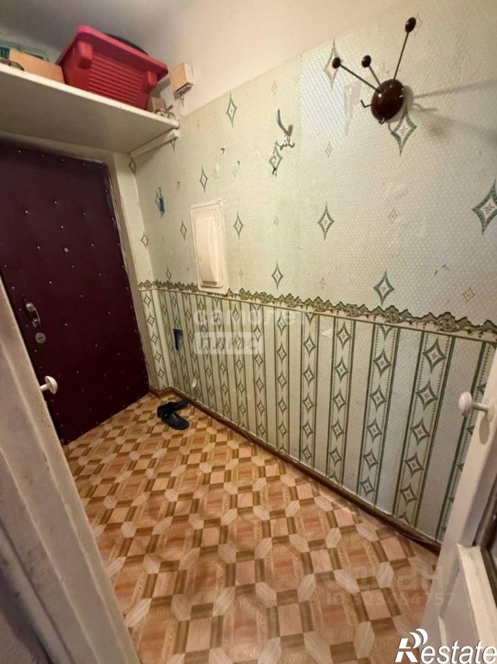 1-комн квартира Краснокамск г., Школьная ул., д.20