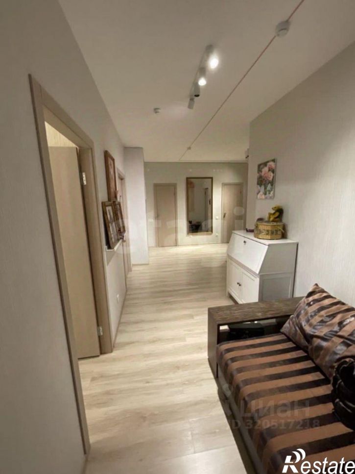 3-комн квартира городской округ Пермь, Пермь