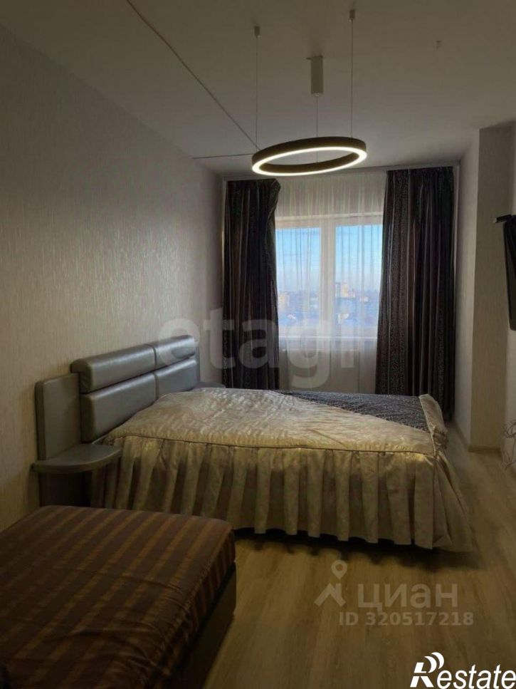 3-комн квартира городской округ Пермь, Пермь