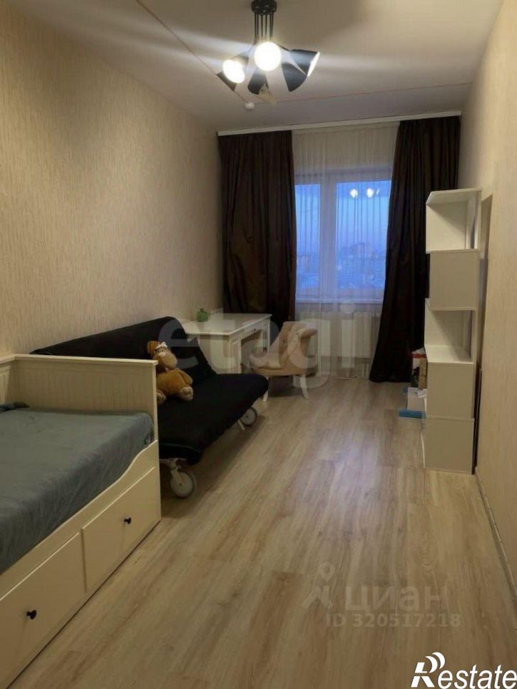 3-комн квартира городской округ Пермь, Пермь