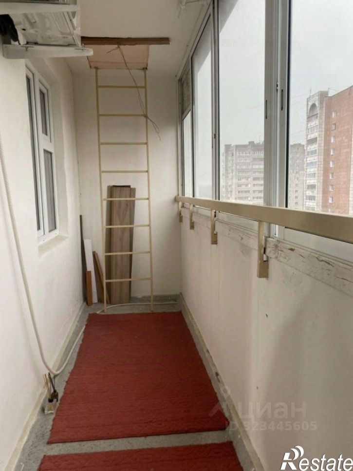 1-комн квартира городской округ Пермь,  Пермь