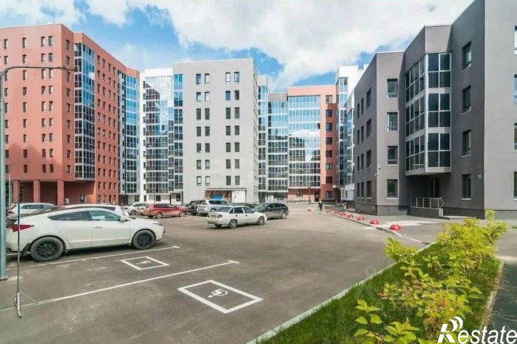 2-комн квартира городской округ Пермь, Пермь