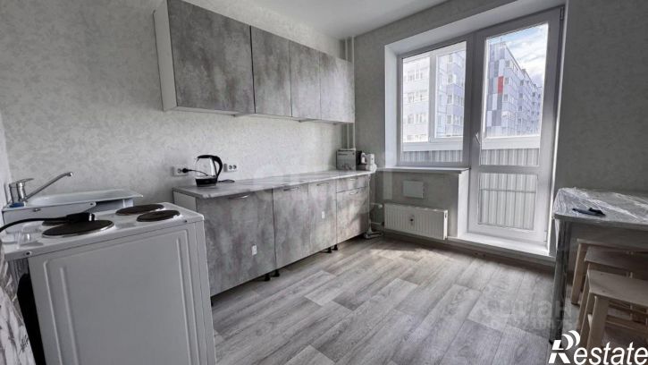 1-комн квартира городской округ Пермь, Пермь