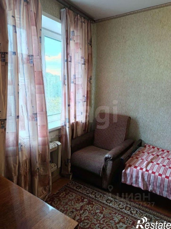 3-комн квартира городской округ Пермь, Пермь