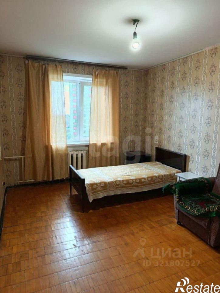 3-комн квартира городской округ Пермь, Пермь