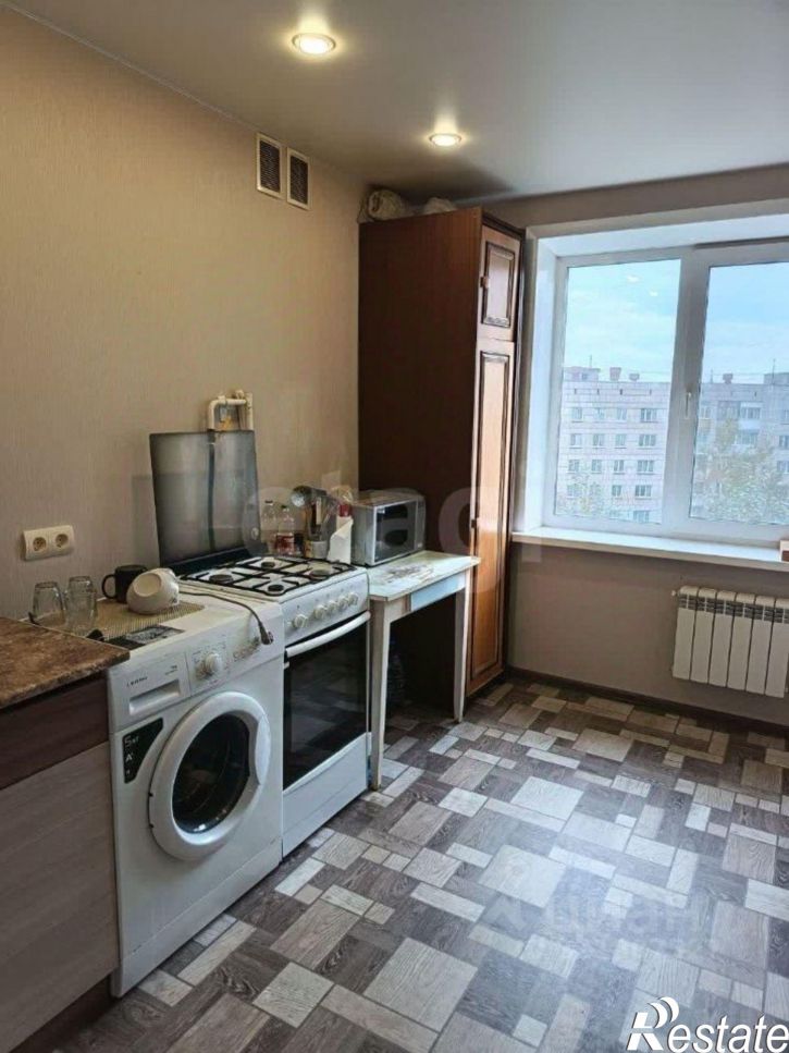 3-комн квартира городской округ Пермь, Пермь