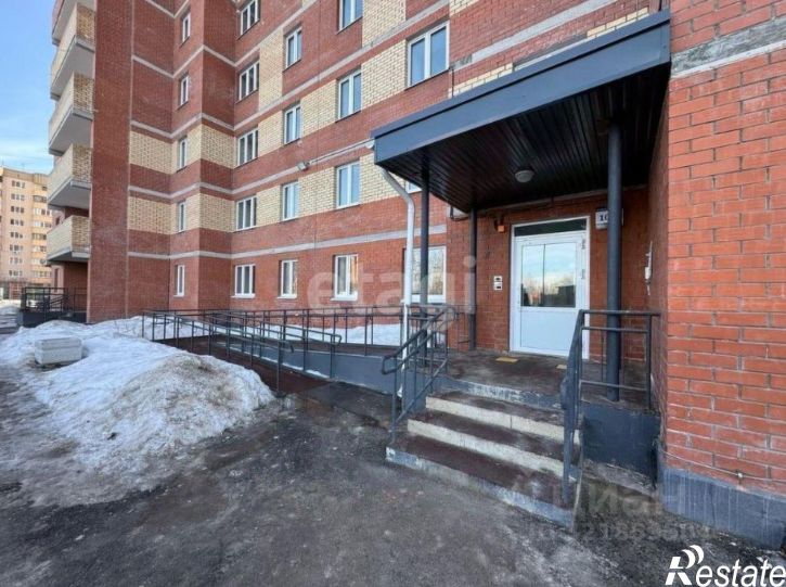 3-комн квартира городской округ Пермь, Пермь